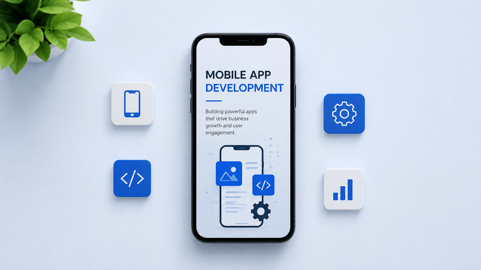 Needs a Mobile App in Today's Market